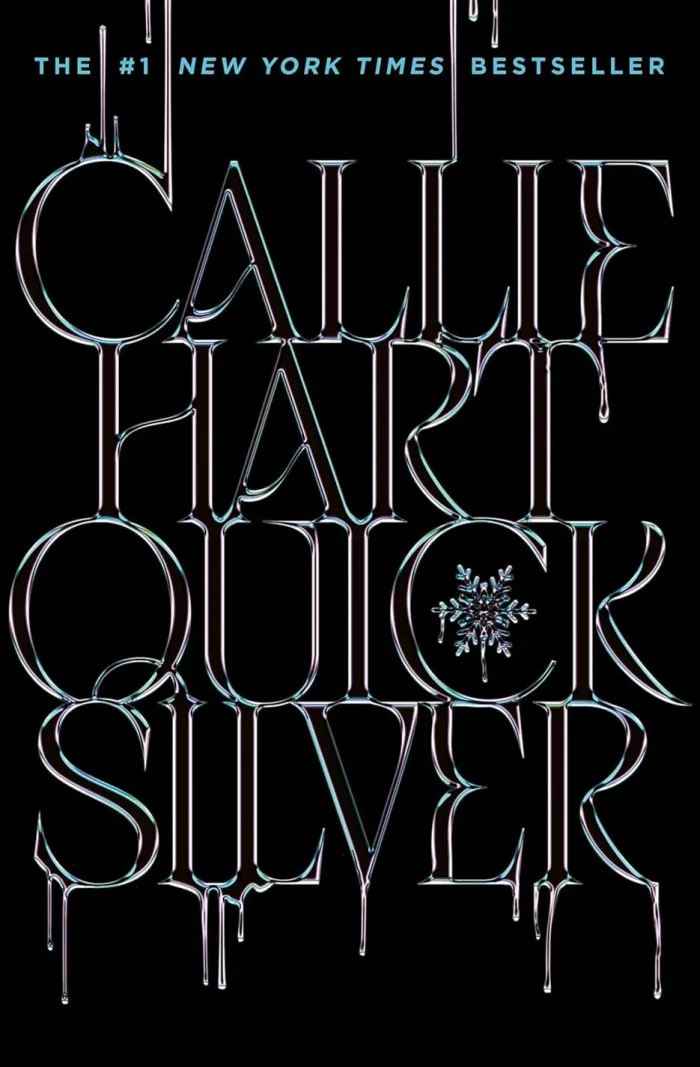 Quicksilver: The utterly addictive enemies-to-lovers romantasy sensation
