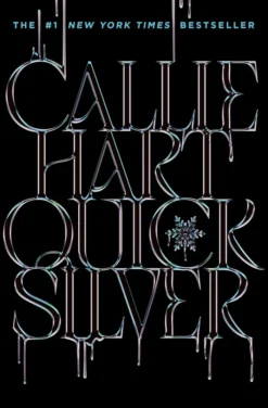 Quicksilver: The utterly addictive enemies-to-lovers romantasy sensation (Fae & Alchemy)