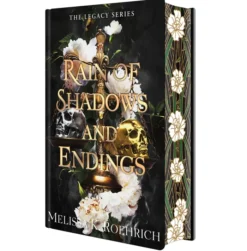 Rain of Shadows and Endings: Deluxe Special Edition