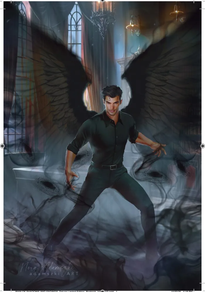 Rain of Shadows and Endings: Deluxe Special Edition