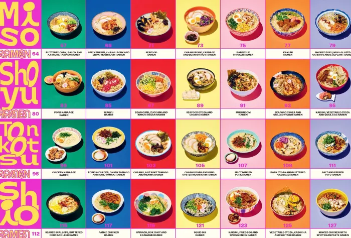 Ramen For Days: A Japanese Noodle Book For Everyone