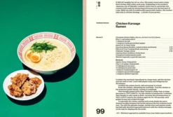 Ramen For Days: A Japanese Noodle Book For Everyone