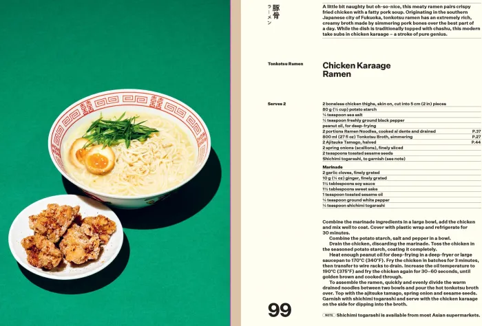 Ramen For Days: A Japanese Noodle Book For Everyone