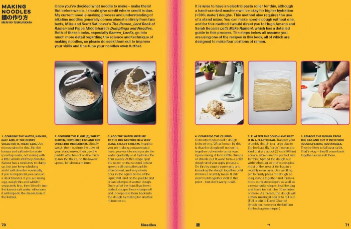 Ramen Forever: Recipes for Ramen Success