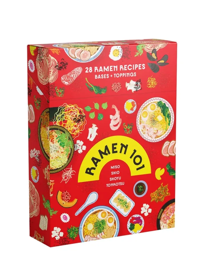 Ramen 101: 50 recipes that prove ramen is the king of noodle soups