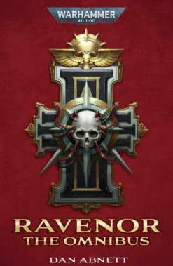 Ravenor: The Omnibus