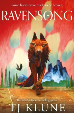 Ravensong: A heart-rending werewolf shifter romance from No. 1 Sunday Times bestselling author TJ Klune (Green Creek, 2)