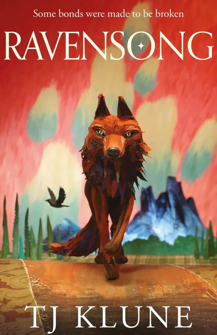 Ravensong: The beloved werewolf shifter romance about love, loyalty and betrayal