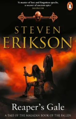 Reaper's Gale: The Malazan Book of the Fallen 7