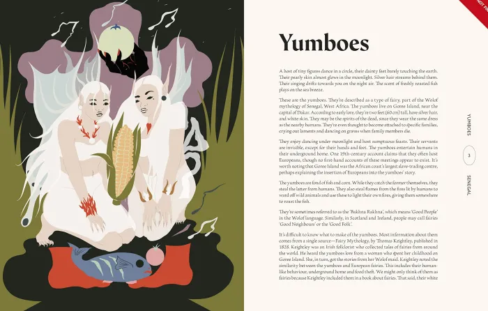 Rebel Folklore: Empowering Tales of Spirits, Witches and Other Misfits from Anansi to Baba Yaga