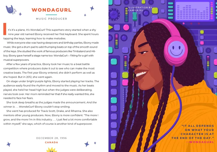 Rebel Girls Rock: 25 Tales of Women in Music