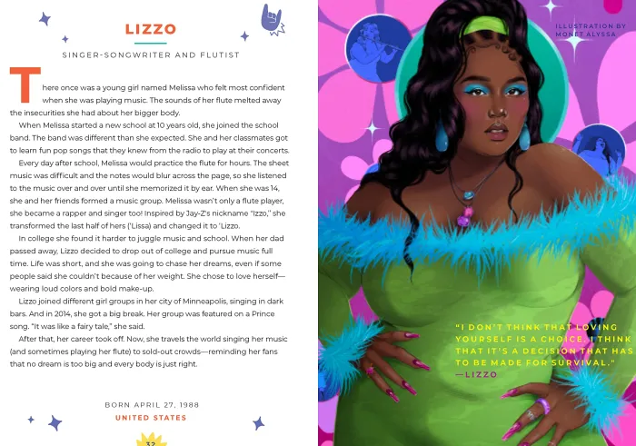 Rebel Girls Rock: 25 Tales of Women in Music