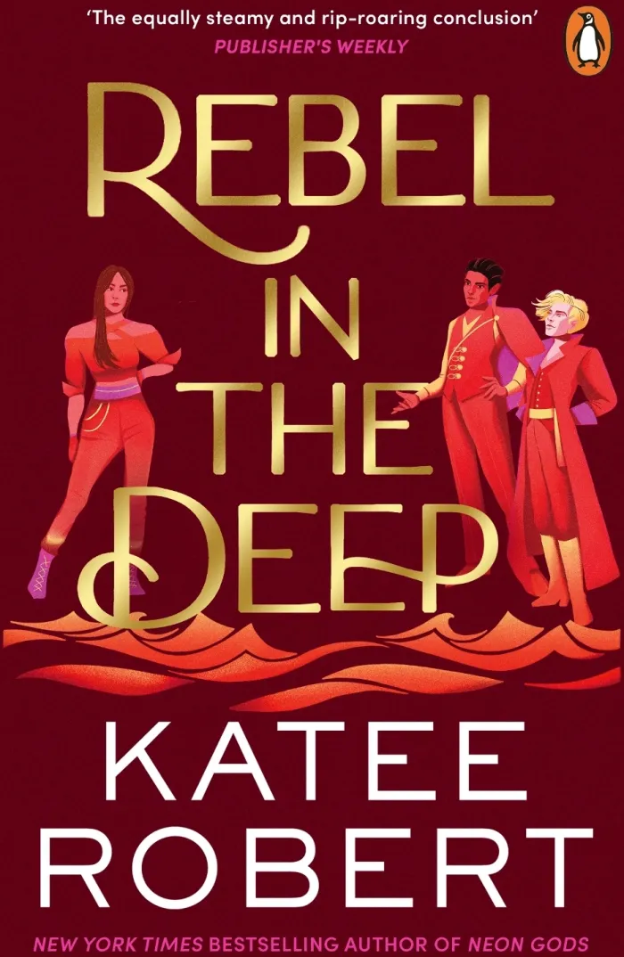 Rebel in the Deep