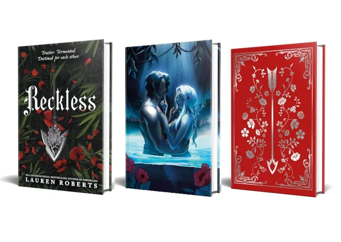 Reckless: Deluxe Collector's Edition