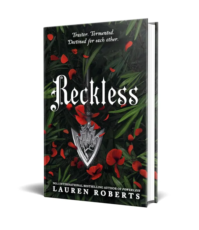 Reckless: Deluxe Collector's Edition