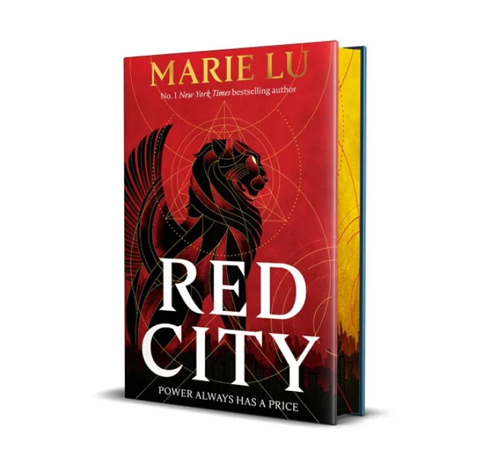 Red City