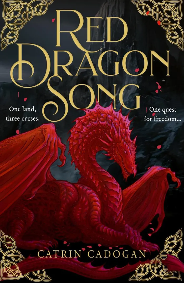 Red Dragon Song: One land, three curses. One quest for freedom…