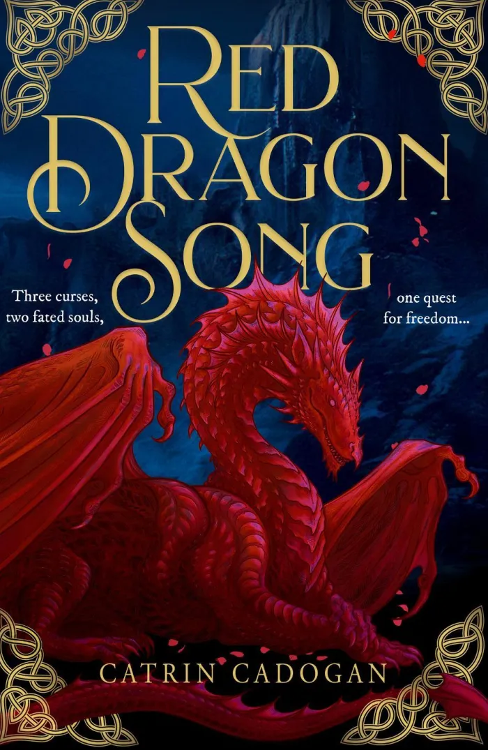 Red Dragon Song: One land, three curses. One quest for freedom…