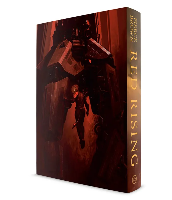 Red Rising (Deluxe Slipcase Edition)