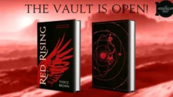 Red Rising: Hodderscape Vault