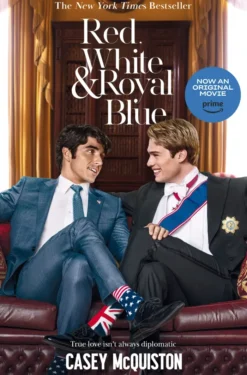 Red, White & Royal Blue: Movie Tie-In Edition