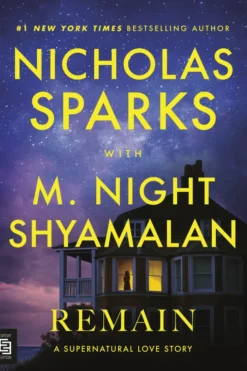 Remain: A Novel
