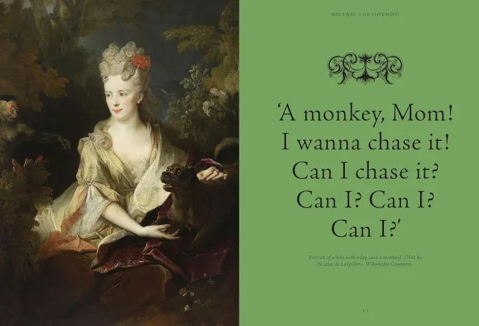 Renaissance Dogs: Curious canines from a bygone age