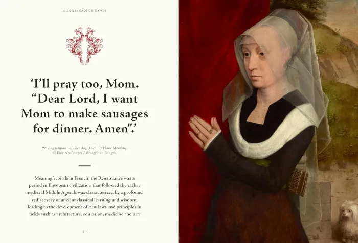 Renaissance Dogs: Curious canines from a bygone age