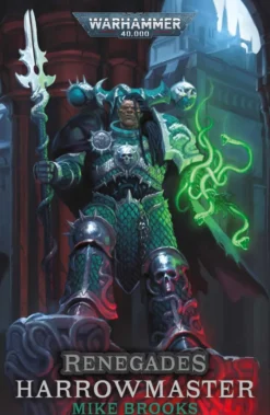 Renegades: Harrowmaster