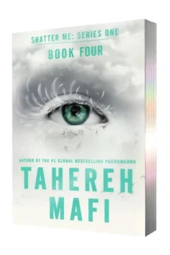 Restore Me Paperback Deluxe Limited Edition