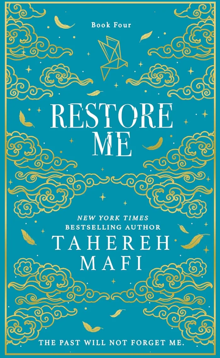 Restore Me (Shatter Me Collectors Editions)