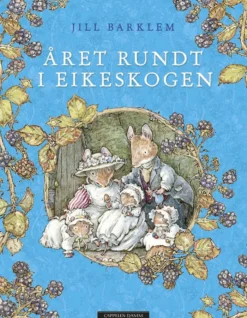 Året rundt i Eikeskogen
