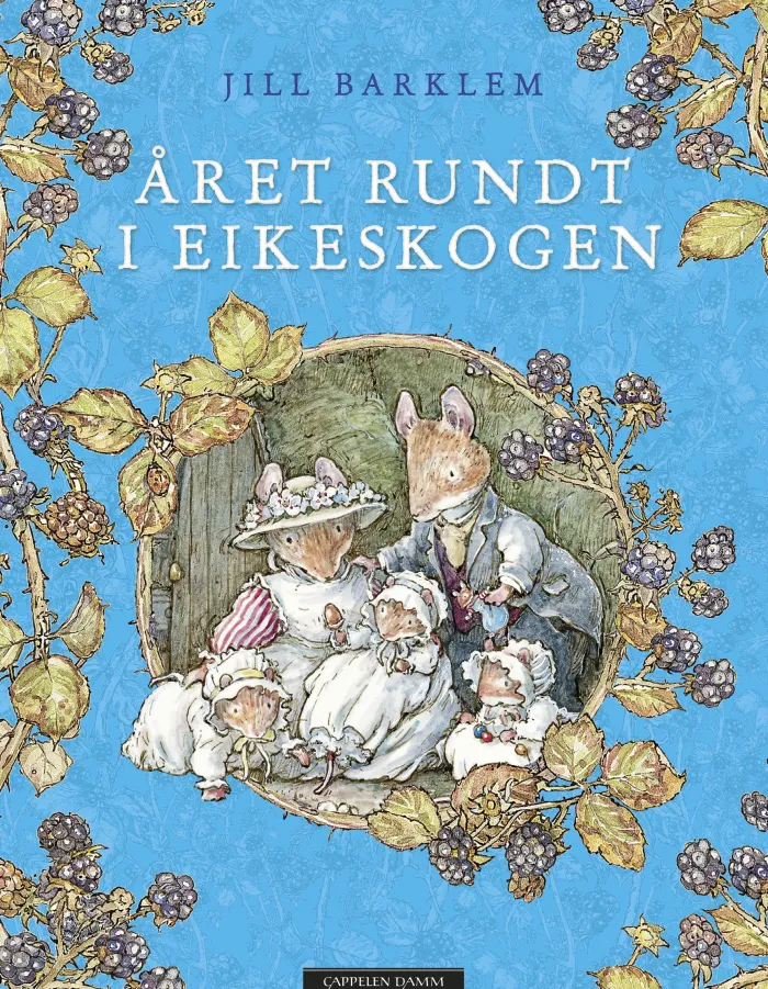 Året rundt i Eikeskogen