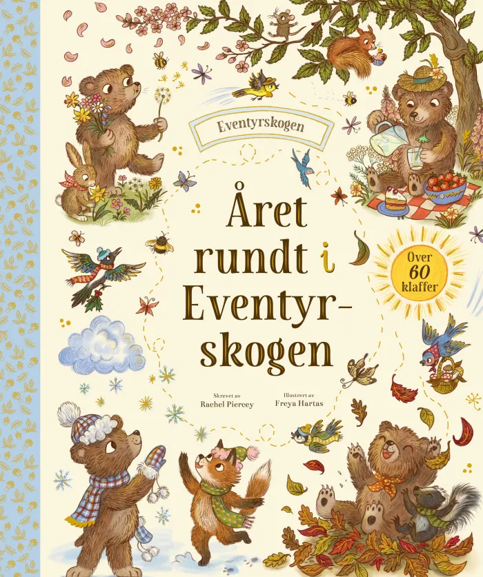 Året rundt i Eventyrskogen