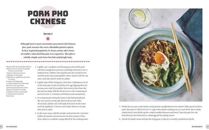 Rice: "Makiko's food is some of the best I have ever had. Delicious. Flavour filled. Inventive." Stanley Tucci
