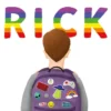 Rick: A Melissa Novel