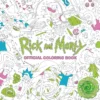 Rick and Morty Official Coloring Book