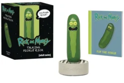 Rick and Morty: Talking Pickle Rick