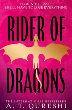 Rider of Dragons (Dragon Racer, Book 1)