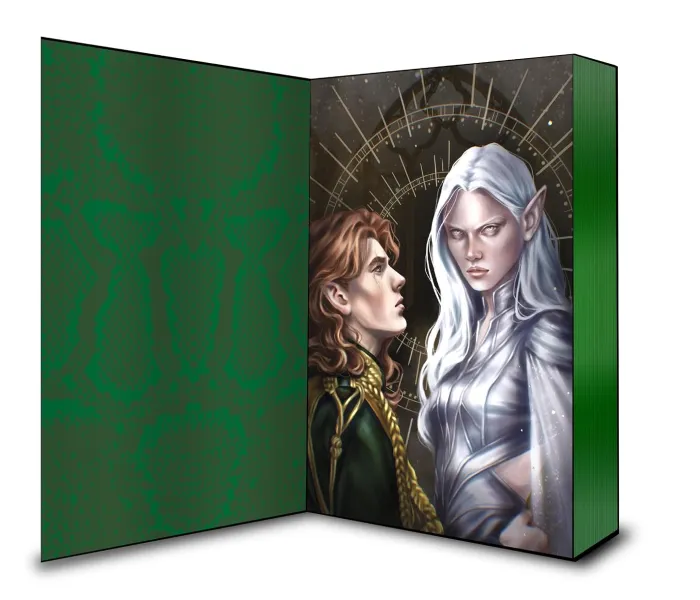 Riftborne: Deluxe Limited Edition