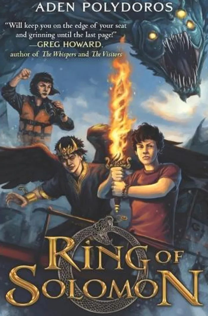 Ring of Solomon