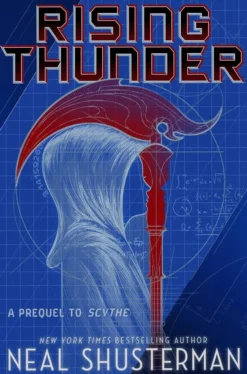 Rising Thunder: A prequel to the global smash-hit YA dystopian thriller SCYTHE