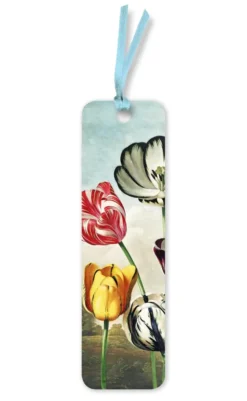 Robert John Thornton: Tulips bookmark