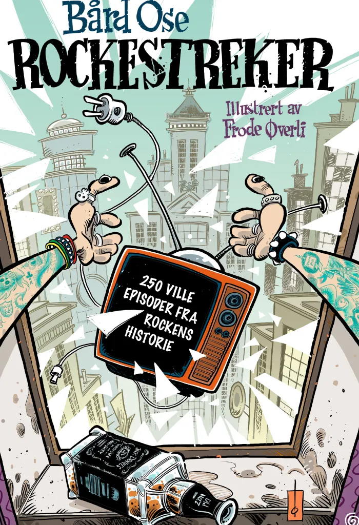 Rockestreker HC