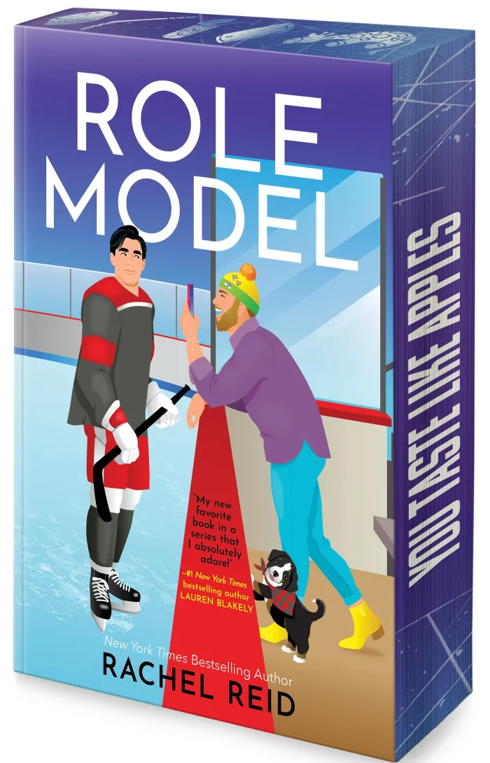 Role Model (Deluxe Limited Edition): Now Streaming on Crave and HBO Max