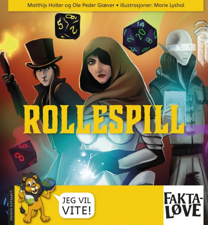 Rollespill HC