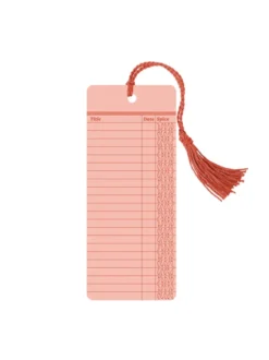 Romance Reads Bookmark