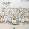 Ronald Searle's Cats Mini Wall calendar 2027 (Art Calendar)