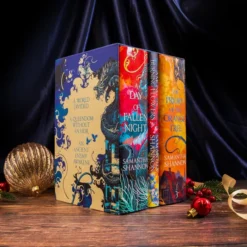 Roots of Chaos Box Set
