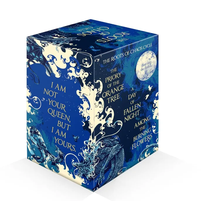 Roots of Chaos Box Set